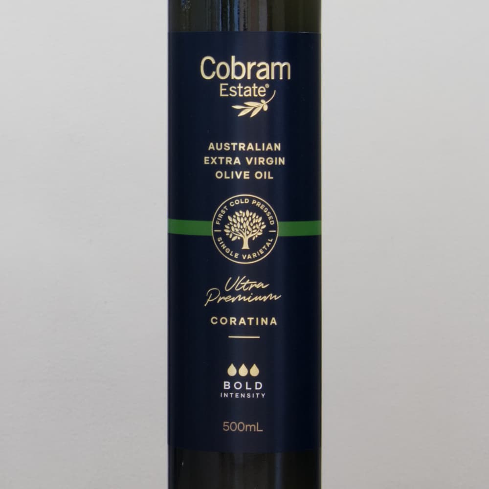 コブラムエステート ウルトラプレミアム・コラティナ オリーブオイル