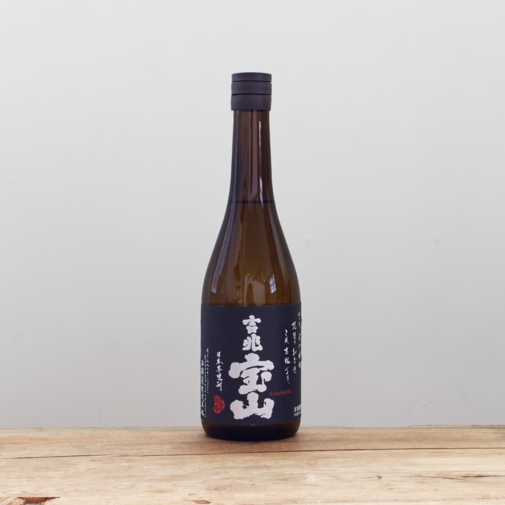 吉兆宝山 芋焼酎　一升　6本セット 富乃宝山と吉兆宝山 1.8L ×6本セット / 選び方自由 【 2264