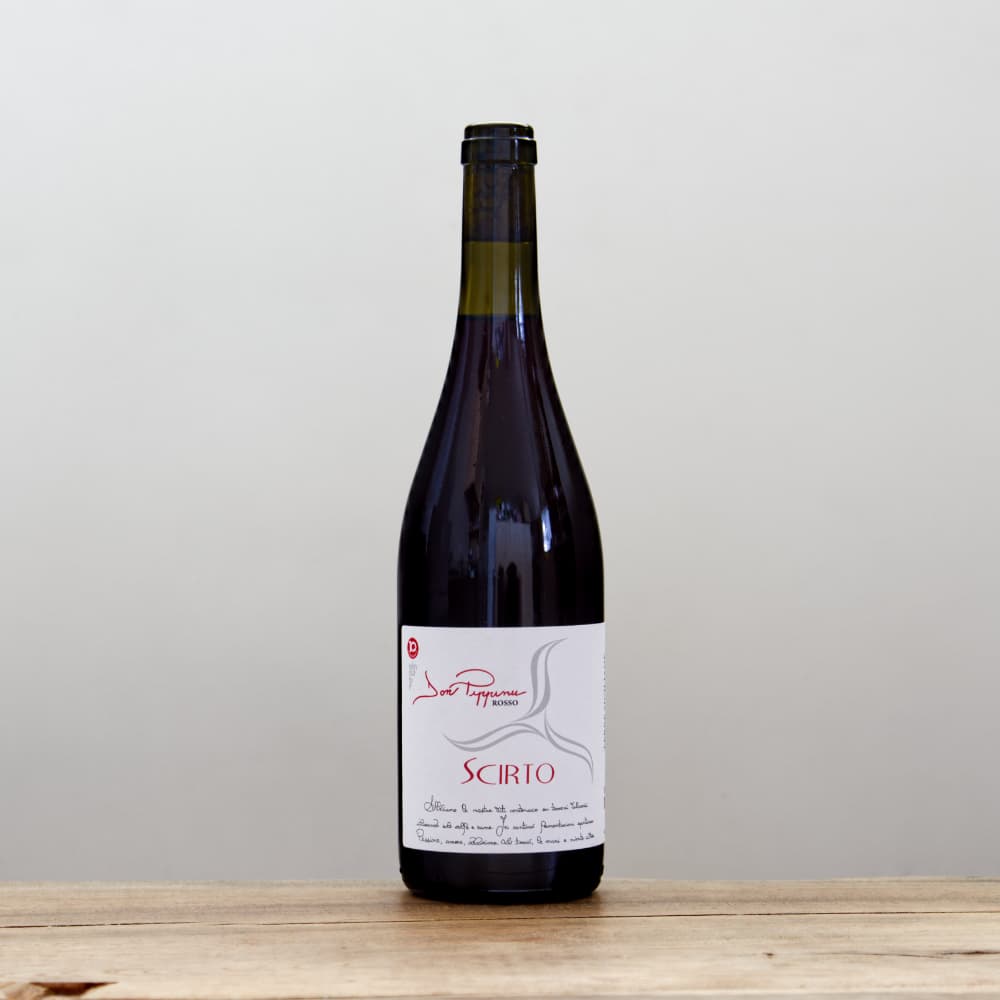 ヴィーニ・シルト ドン・ピッピーヌ ロッソ・ネレッロマスカレーゼ2019赤