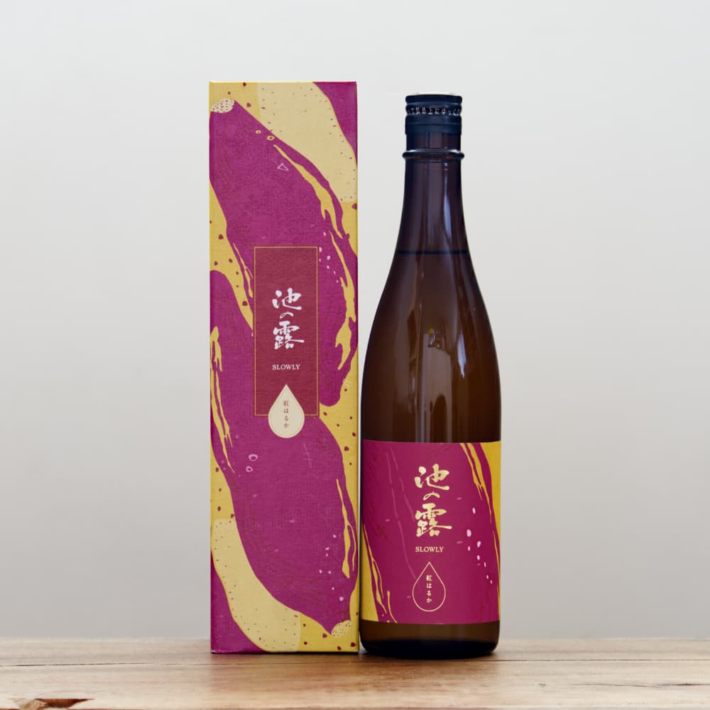 焼酎 Ricky 利八道 《芋焼酎》 りはちどう 25度 1800ml 吉永酒造｜焼酎のことなら