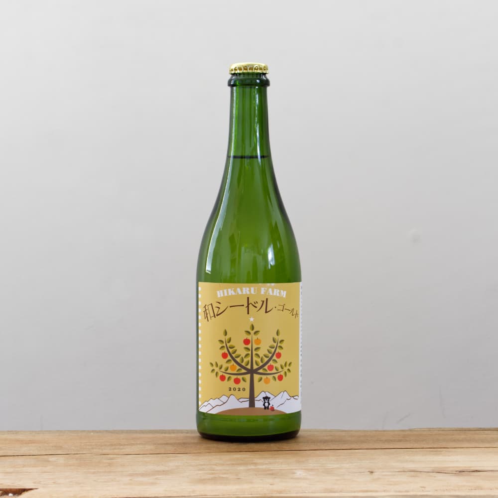 ヒカルファーム ドメーヌ長谷 FUKUIHARA 4本セット