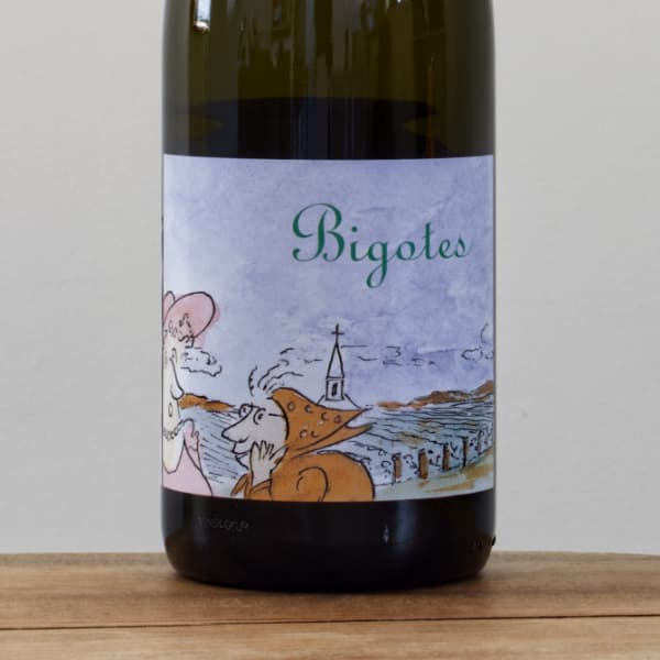 フレデリック　コサール　ブルゴーニュ　アリゴテ　2013 Frederic Cossard - Bourgogne Blanc Bigotes - 2013 | Wine Natur