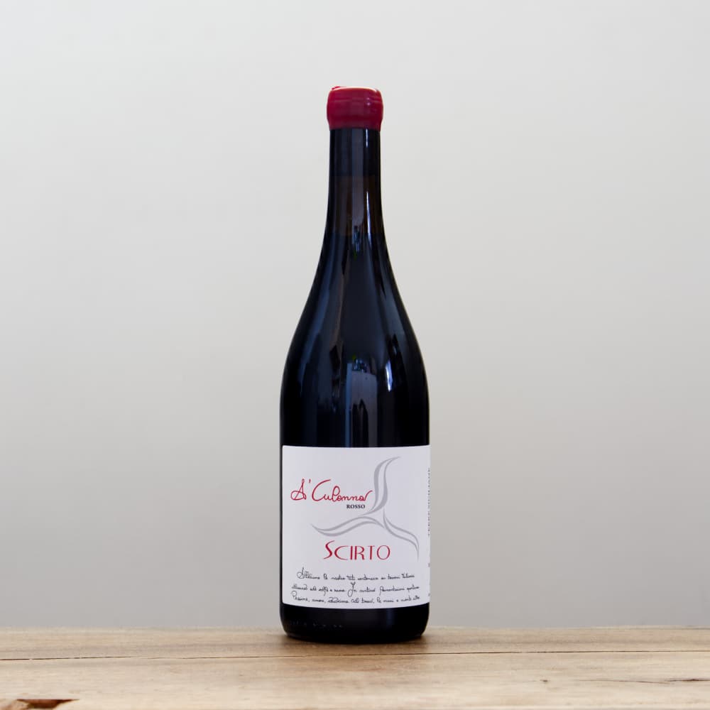 ヴィーニ・シルト アクロンナ2018赤