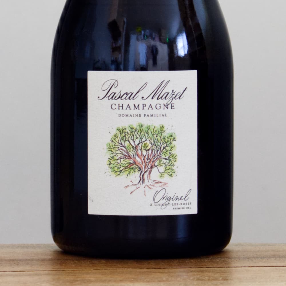 パスカル・マゼ エクストラブリュット オリジネル1ER 白泡