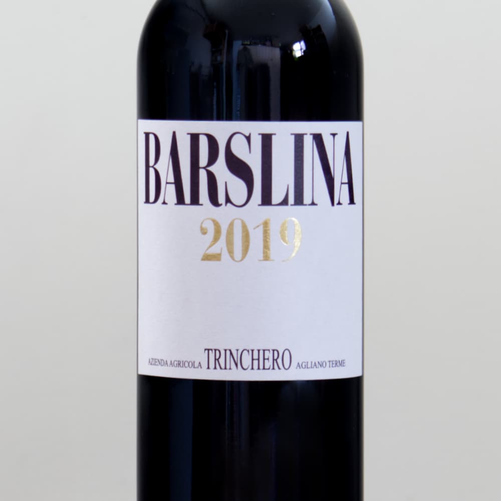 トリンケーロ バルスリーナ2019赤