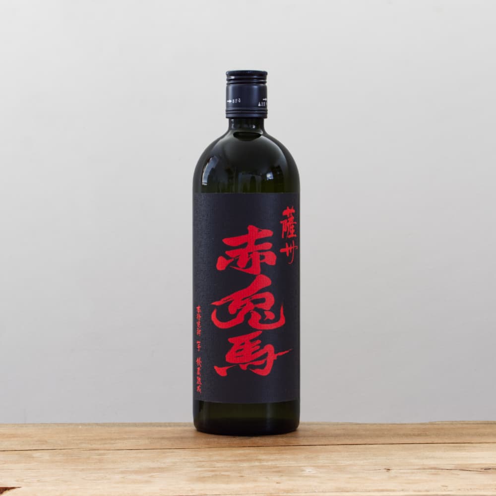 芋焼酎 赤兎馬 25度 720ml