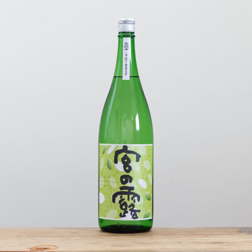宮の露　いも焼酎 本格焼酎 宮の露 25° 1,800ml