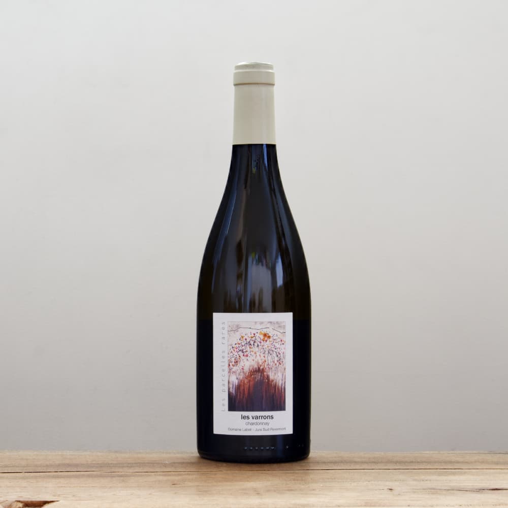 ジュリアン・ラべ レ・ヴァロン・シャルドネ2021白