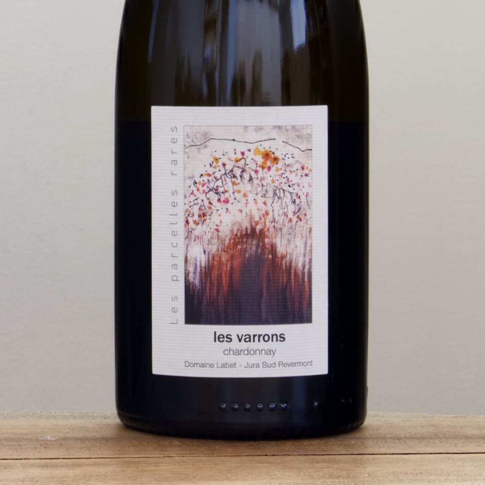 ジュリアン・ラべ レ・ヴァロン・シャルドネ2021白