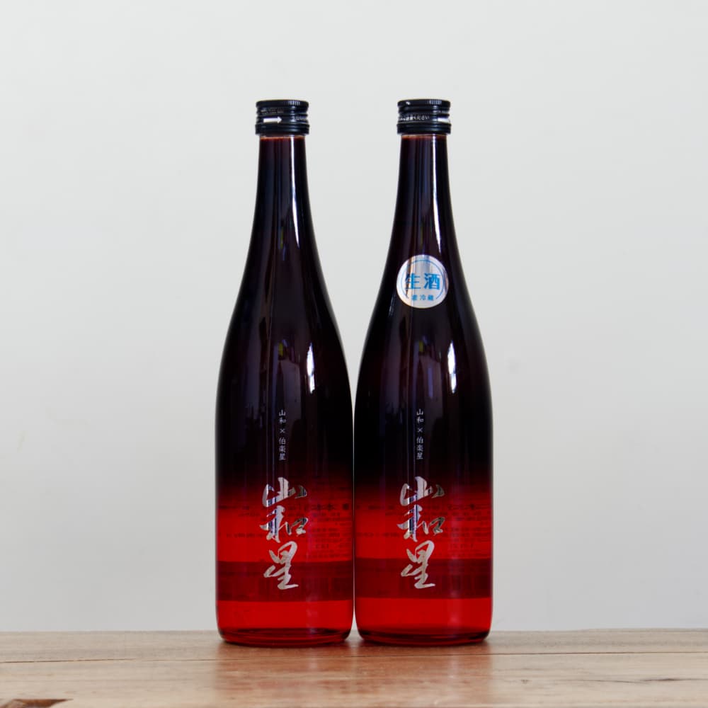 山和 × 伯楽星 山和星 純米大吟醸 2026 おりがらみ生酒 720ml