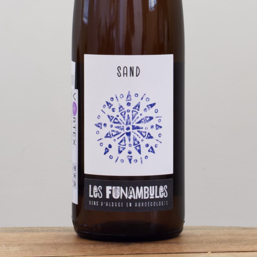 レ・フュナンビュール ソンド2018白