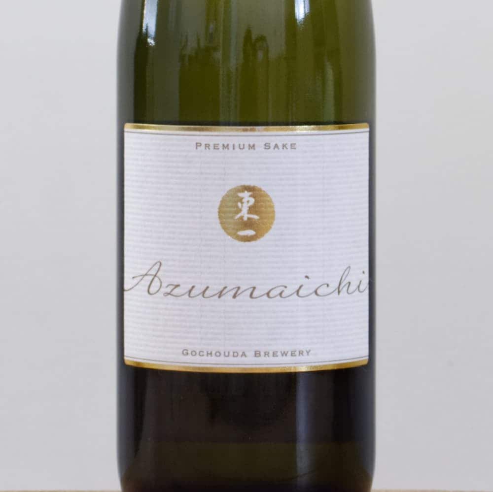 東一 純米吟醸 Nero 720ml