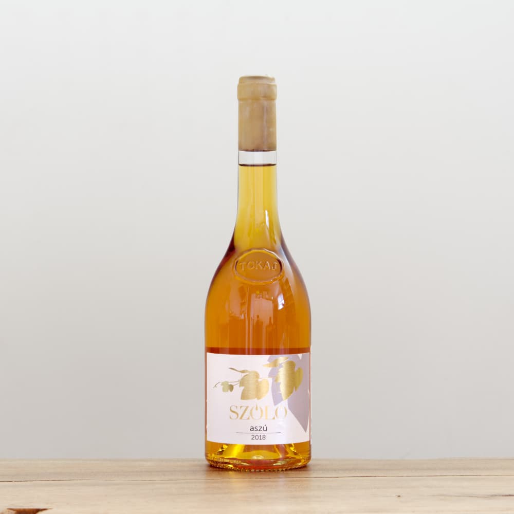 フリーソロ('18米) ソロ アスー2018（500ml）白甘口