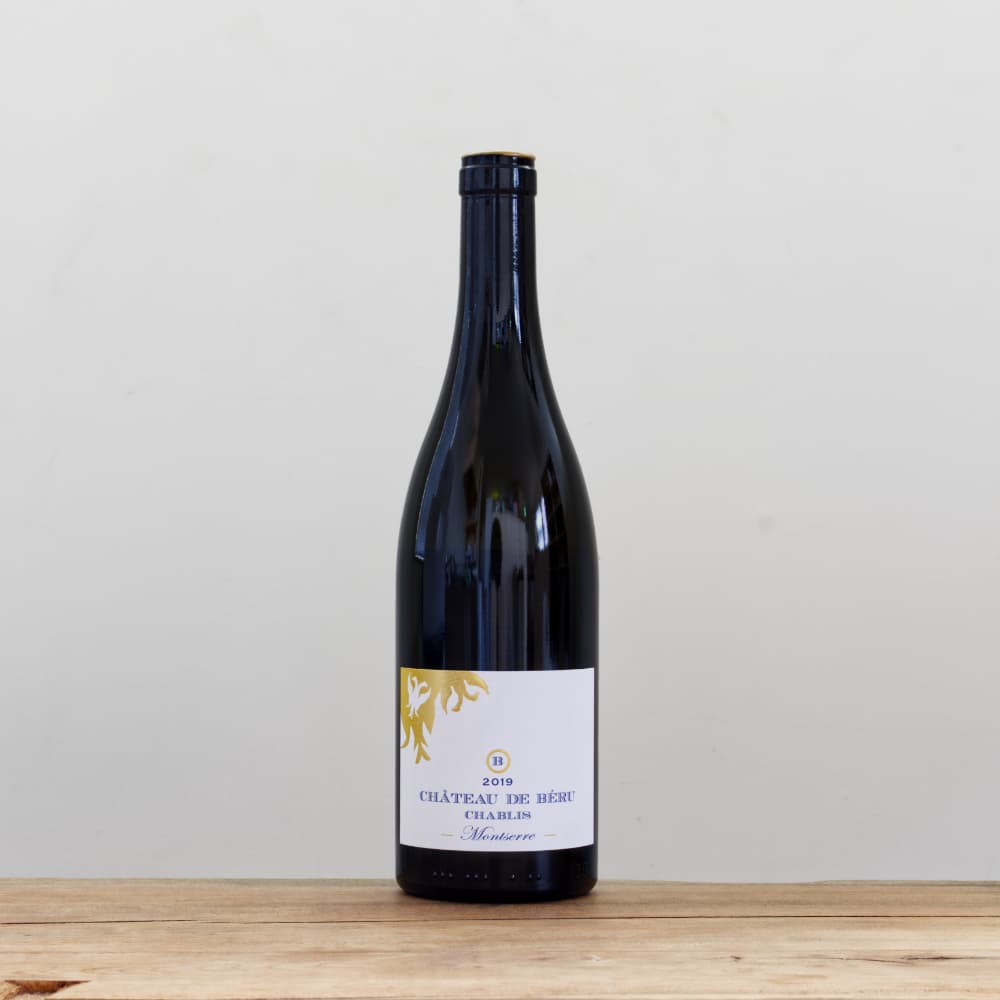 シャトー・ド・ベル シャブリ・モンセール・サンスフル2019白