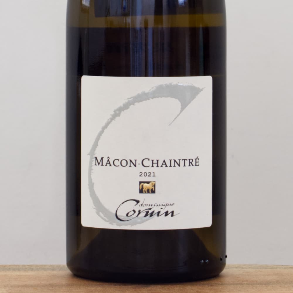 ドミニク・コルナン マコン・シャントレ2022白