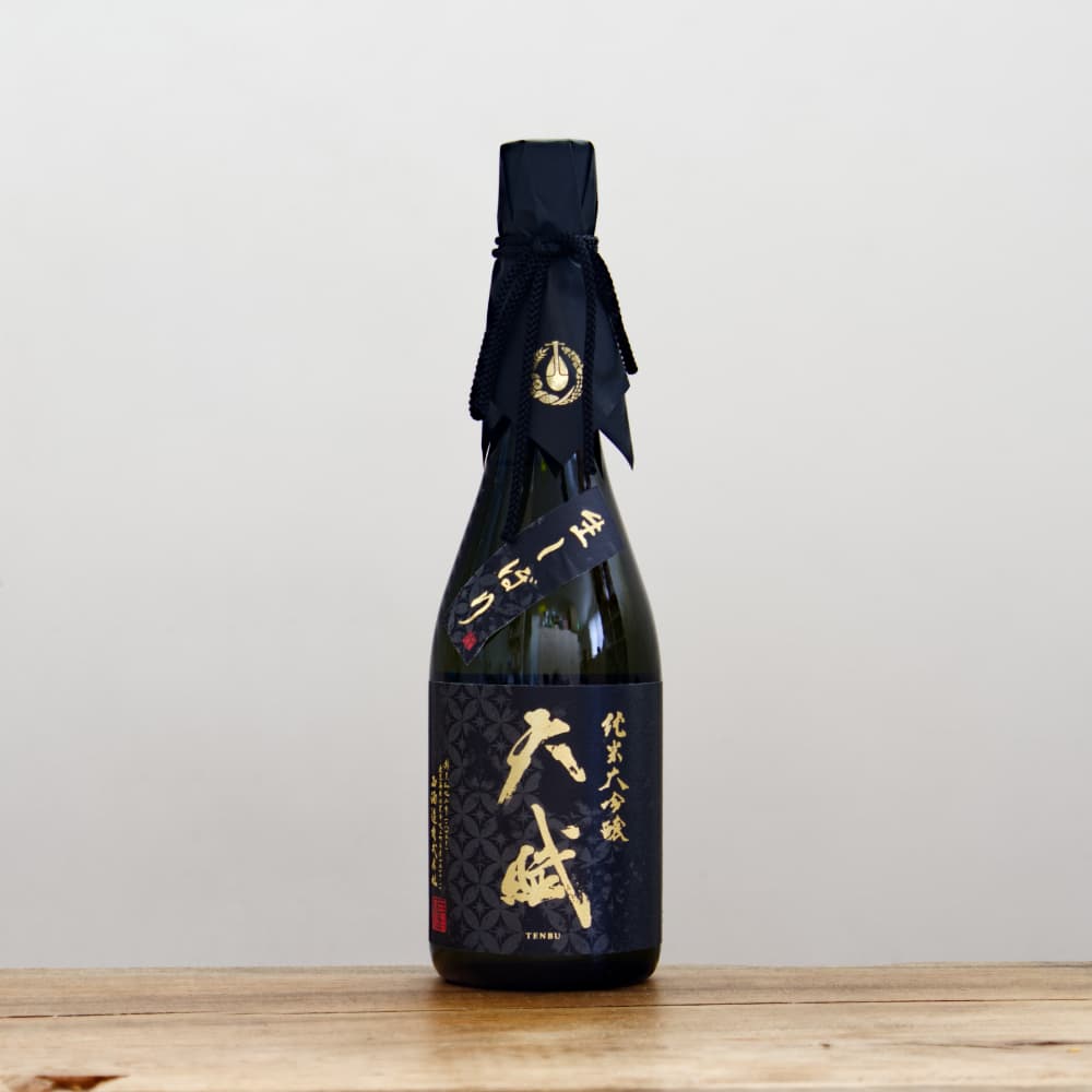 天賦 （てんぶ） 純米大吟醸 生しぼり 720ml