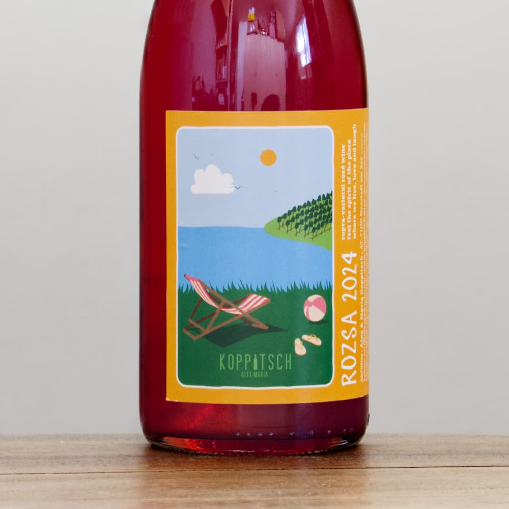 コピッチ ローザ2024ロゼ