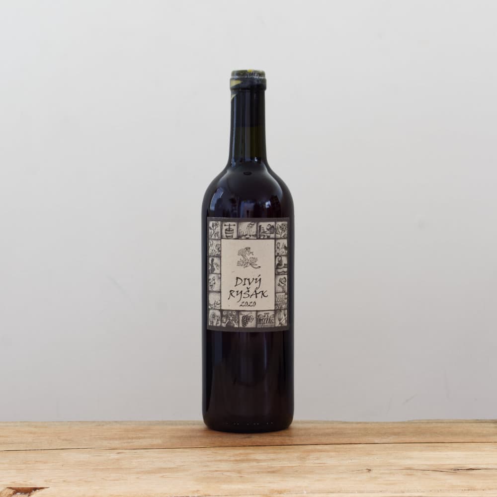 リチャード・スタベック ディヴィ・リシャック2020ロゼ