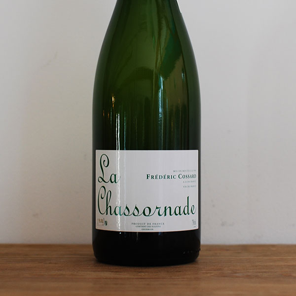 フレデリック・コサール ラ・シャソルナード2018白泡