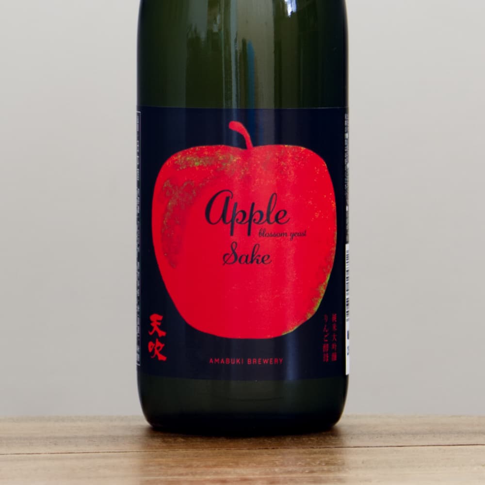 ふくりん様L翌日発送 天吹 純米大吟醸 りんご酵母 720ml