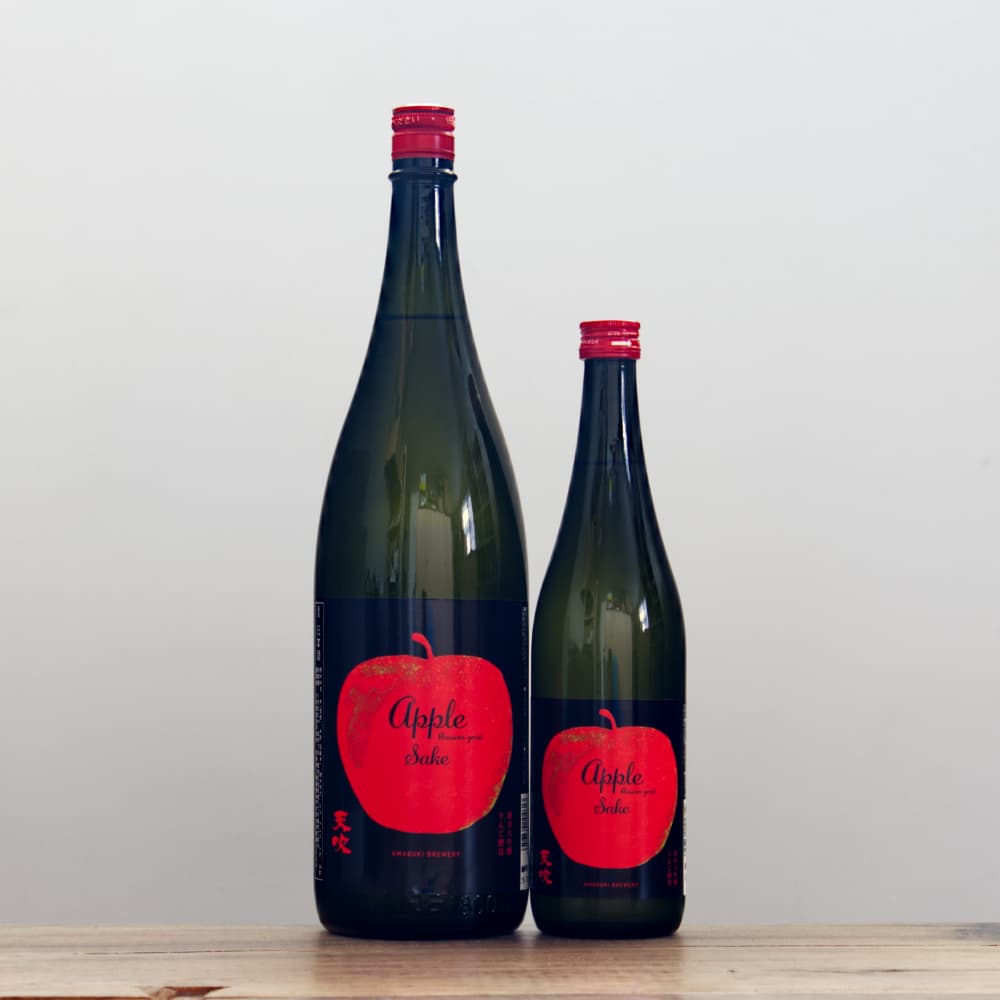 天吹 純米大吟醸 りんご酵母 720ml