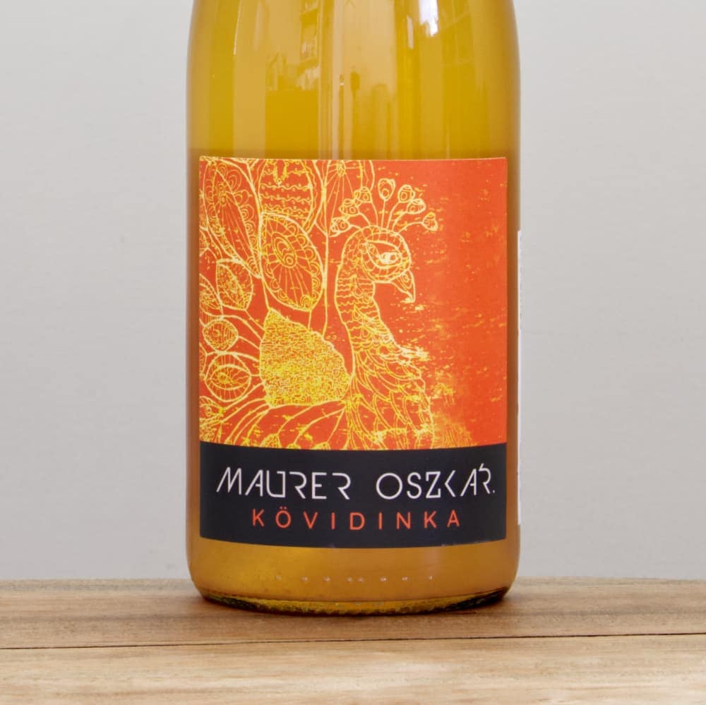 マウアー・オスカル クヴェディンカ2022白