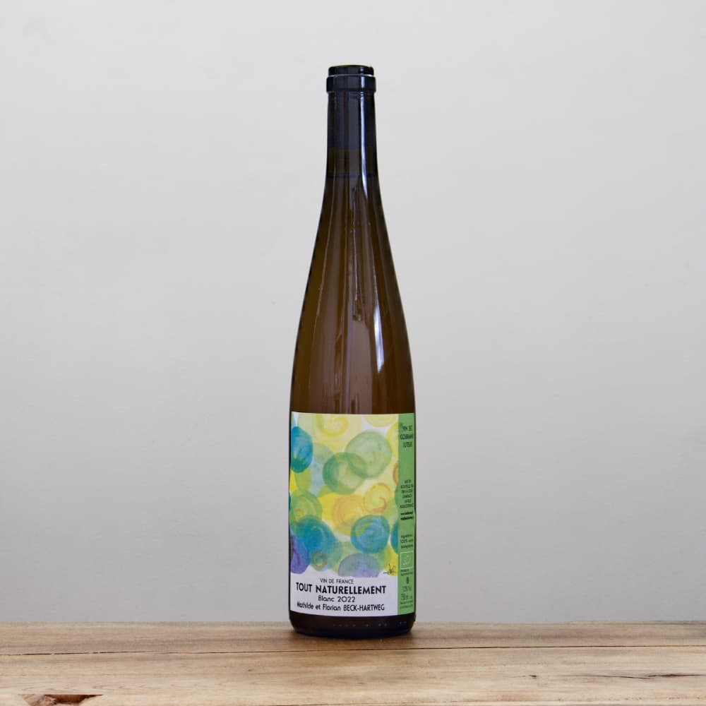 マチルド＆フロリアンベック・ハートウェグ トゥ・ナチュレルモン2022白