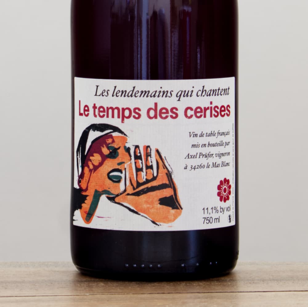 ル・トン・デ・スリーズ レ・ランドマン・キ・シャントゥ2020赤