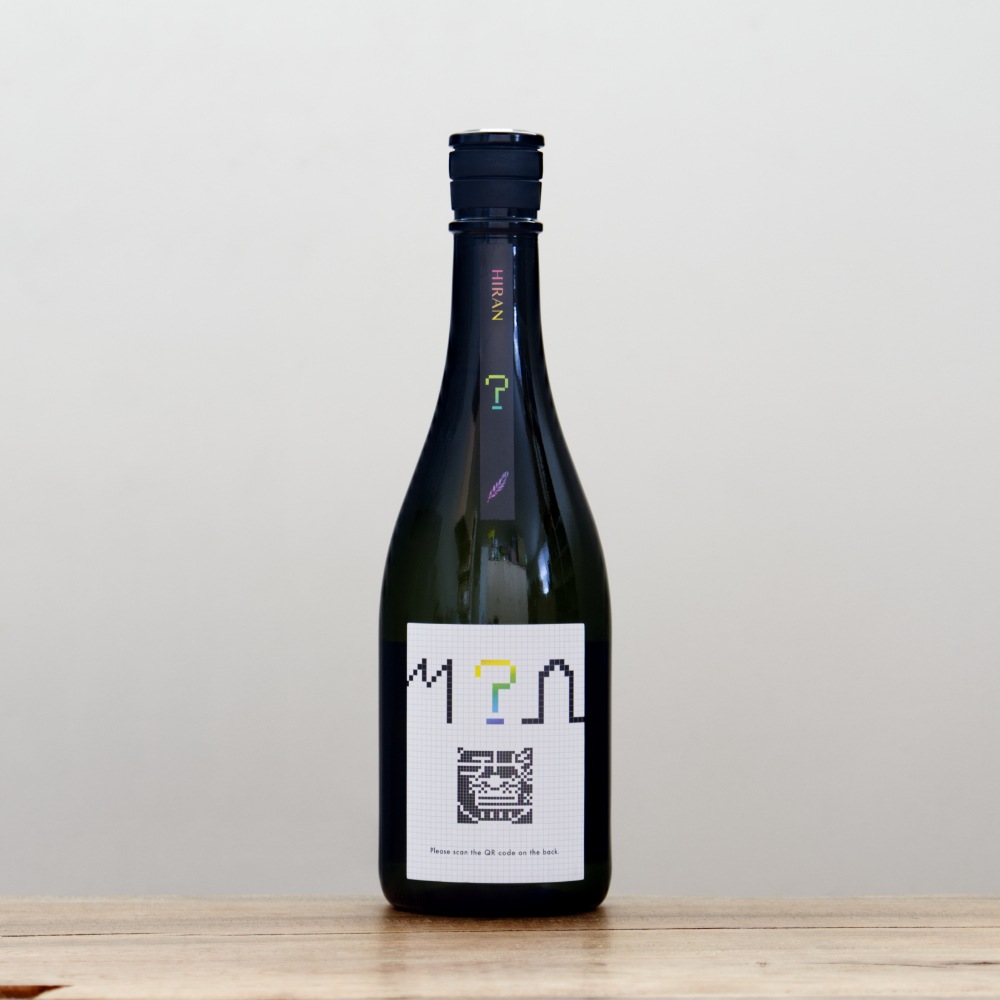 ひらりん様 飛鸞（ひらん） ？ハテナ 壱 720ml