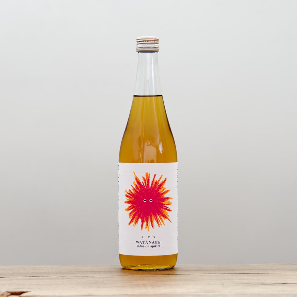 Watanabe Infusion Spirits ヒダマ 25度 720ml