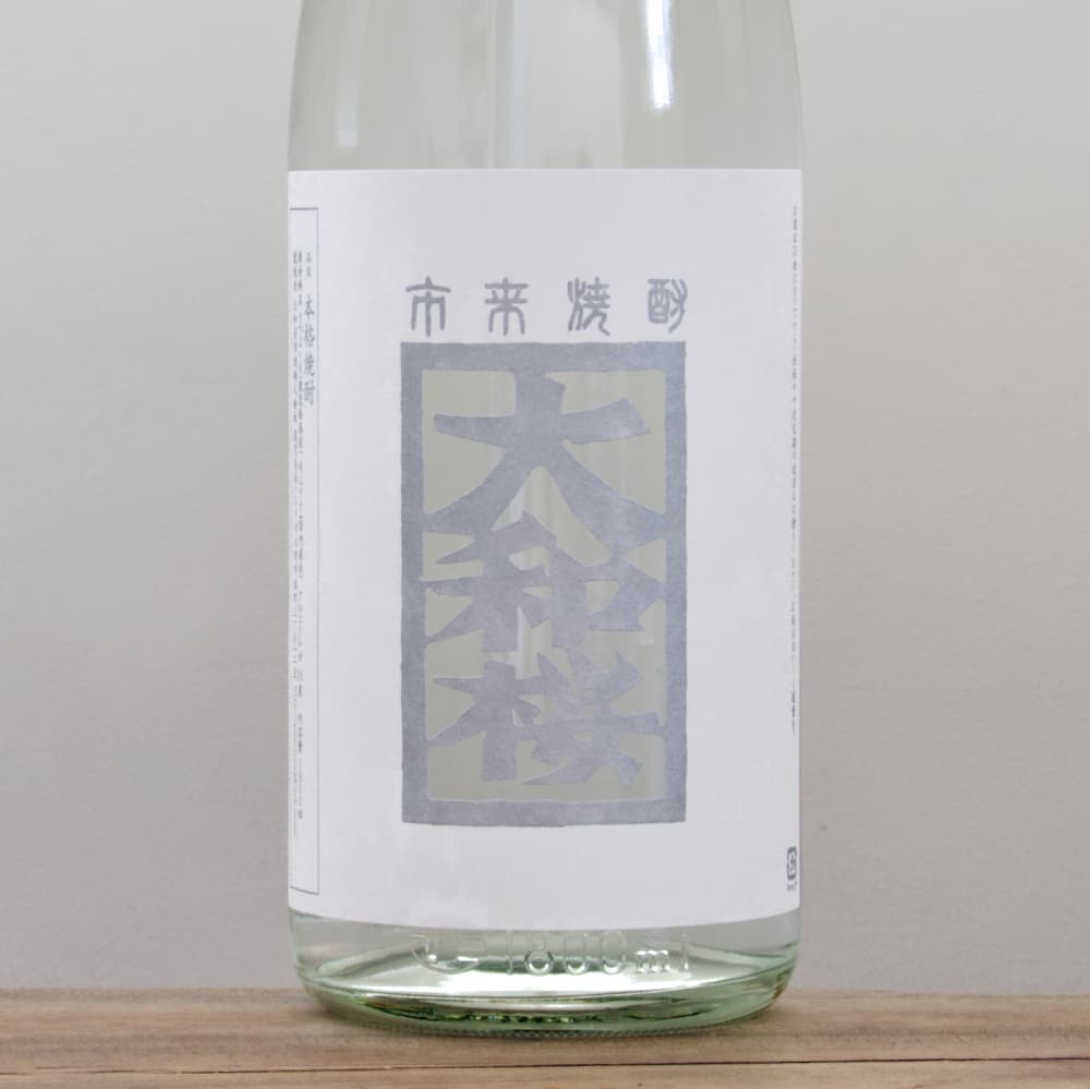 芋焼酎 大和桜 匠 25度 1,800ml