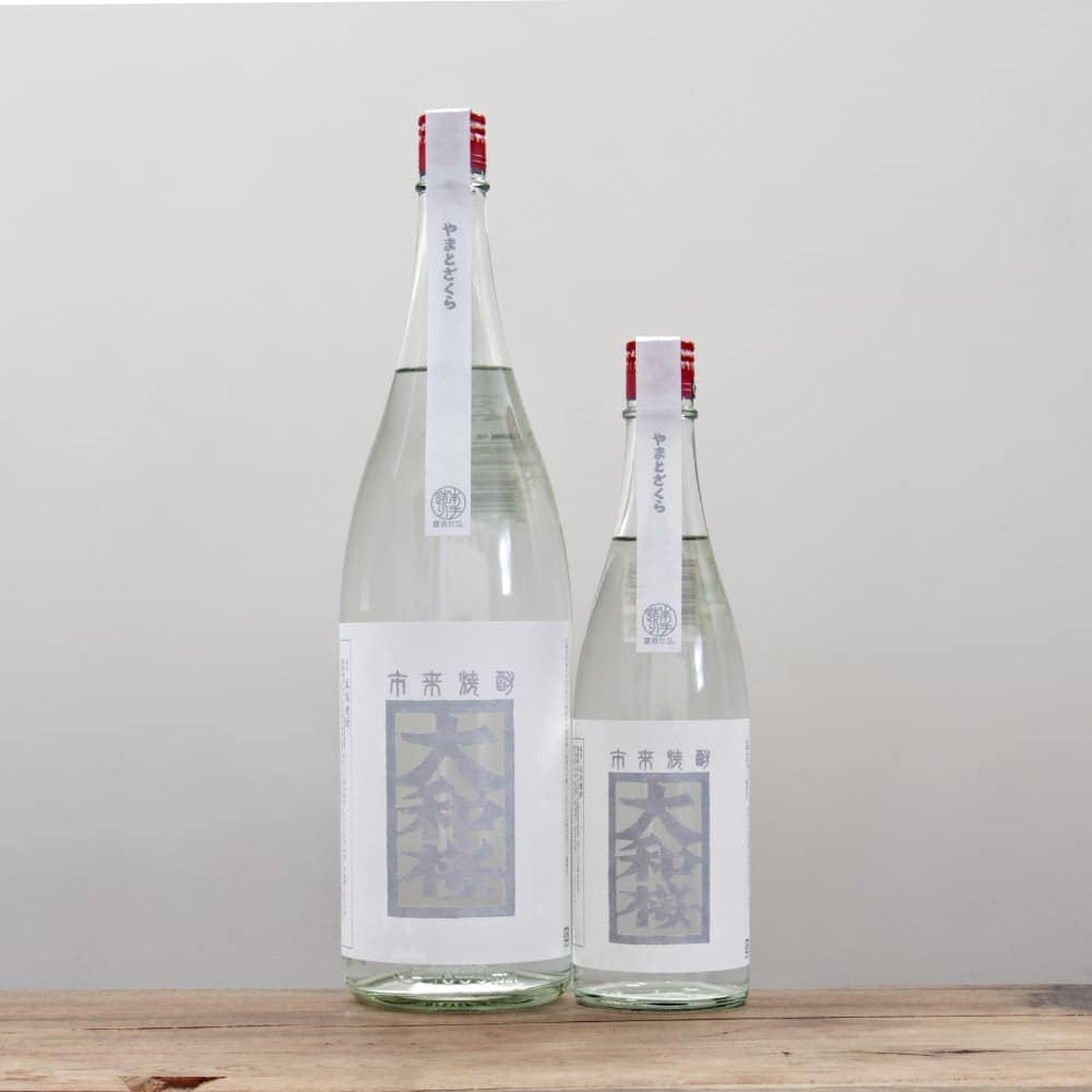 限定芋焼酎 大和桜 匠 25度 1,800ml