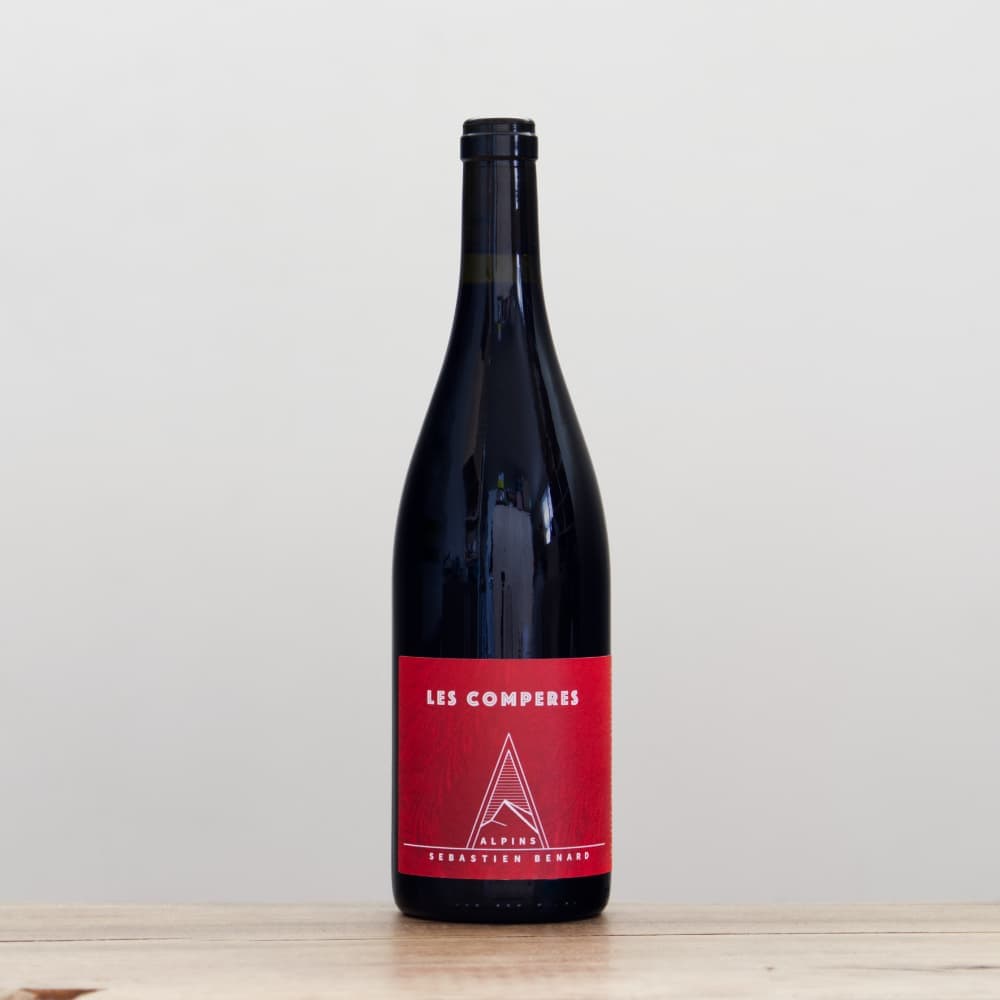 ドメーヌ・アルパン レ・コンペール2022＆2023赤