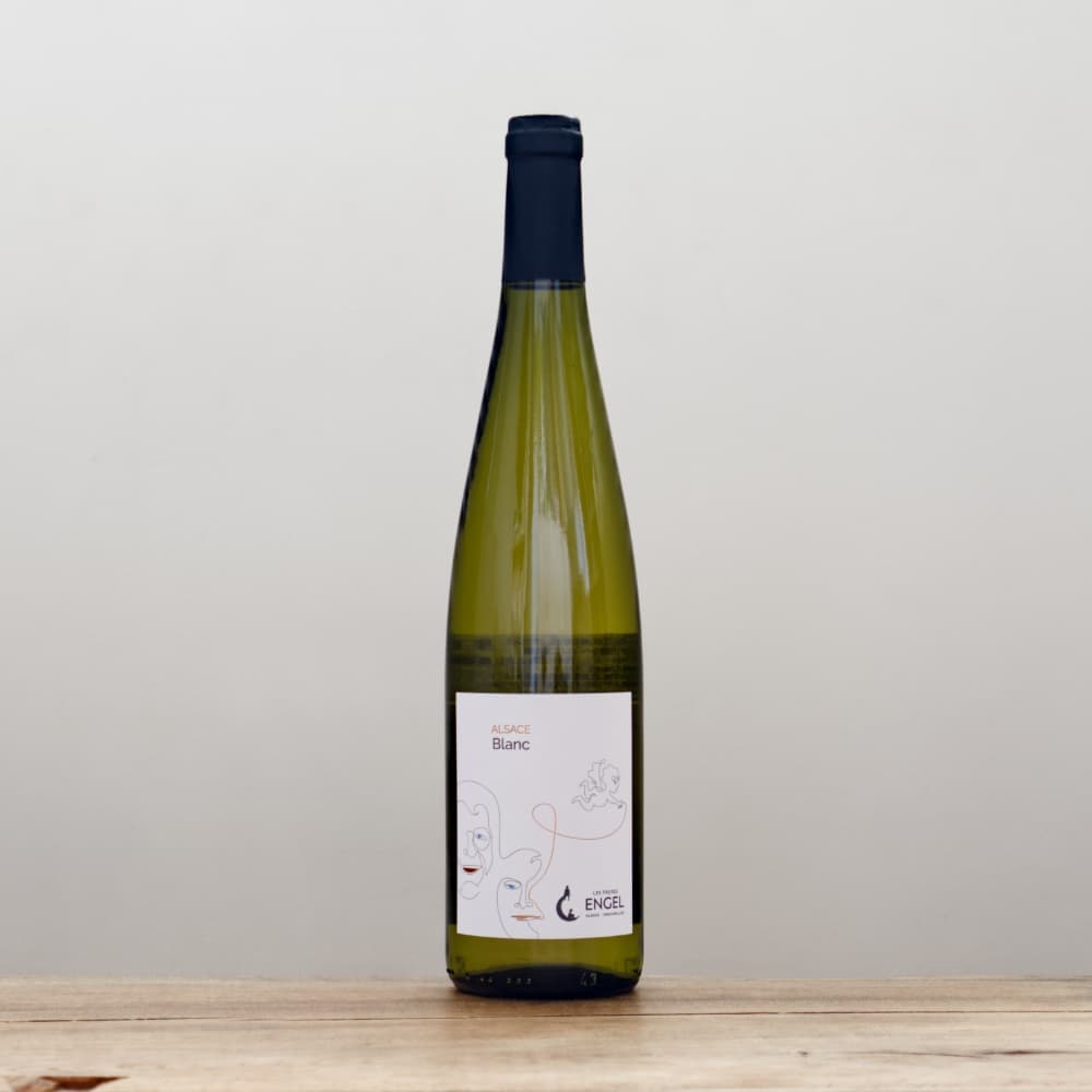 エンゲル アルザス・ブラン2023白