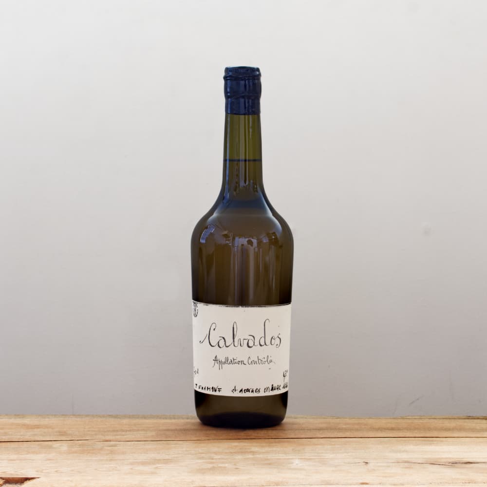 フォール・マネル カルヴァドス2017