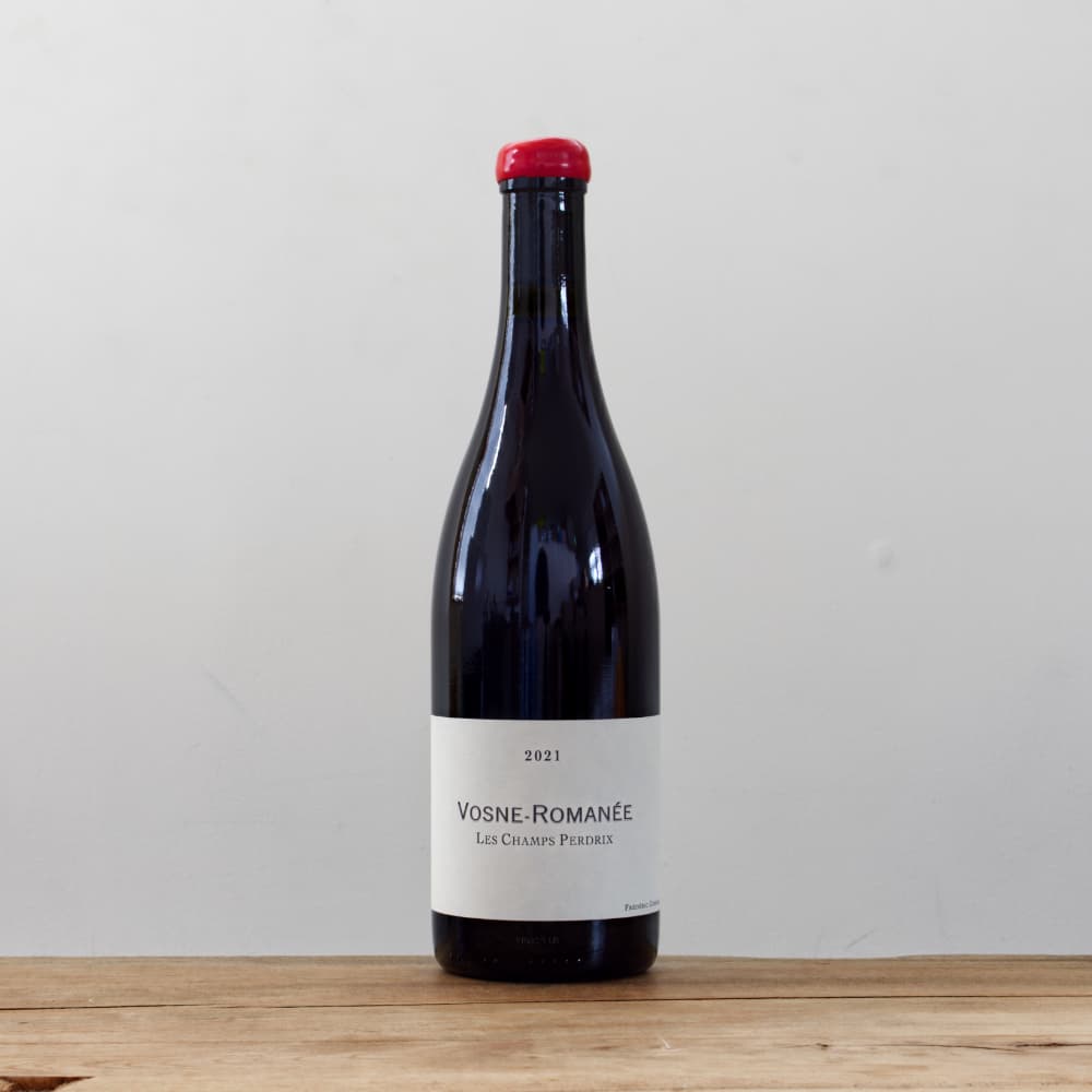 フレデリック・コサール ヴォーヌロマネ レシャンペルドリ2021赤