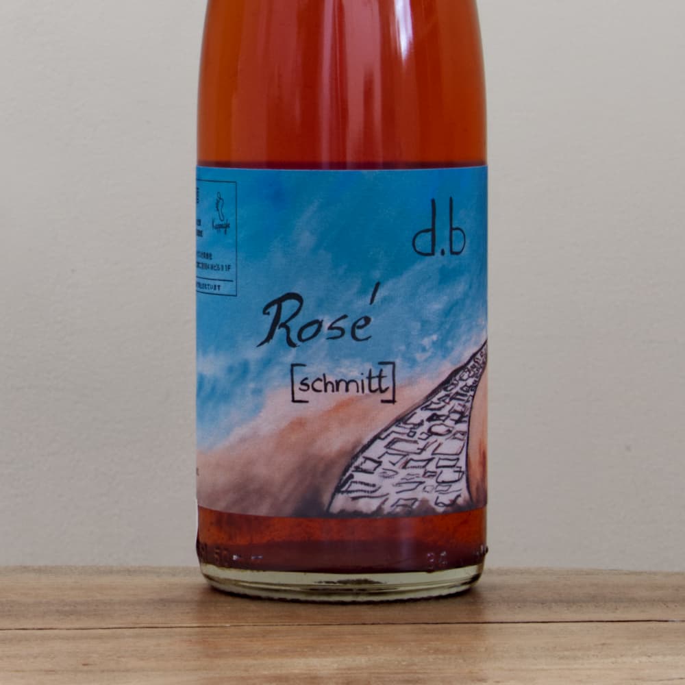 ビアンカ＆ダニエル・シュミット ロゼ2021ロゼ