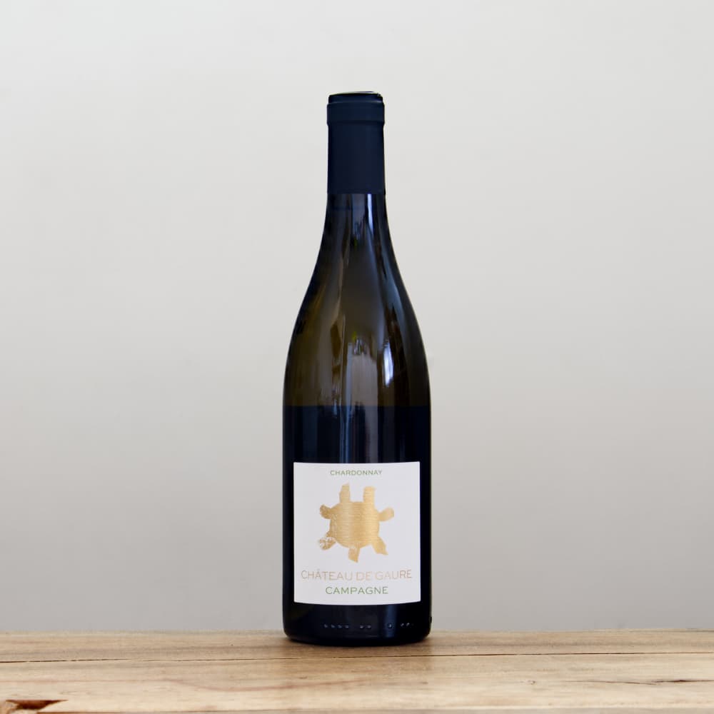 シャトー・ド・ゴール カンパーニュ・シャルドネ2022白