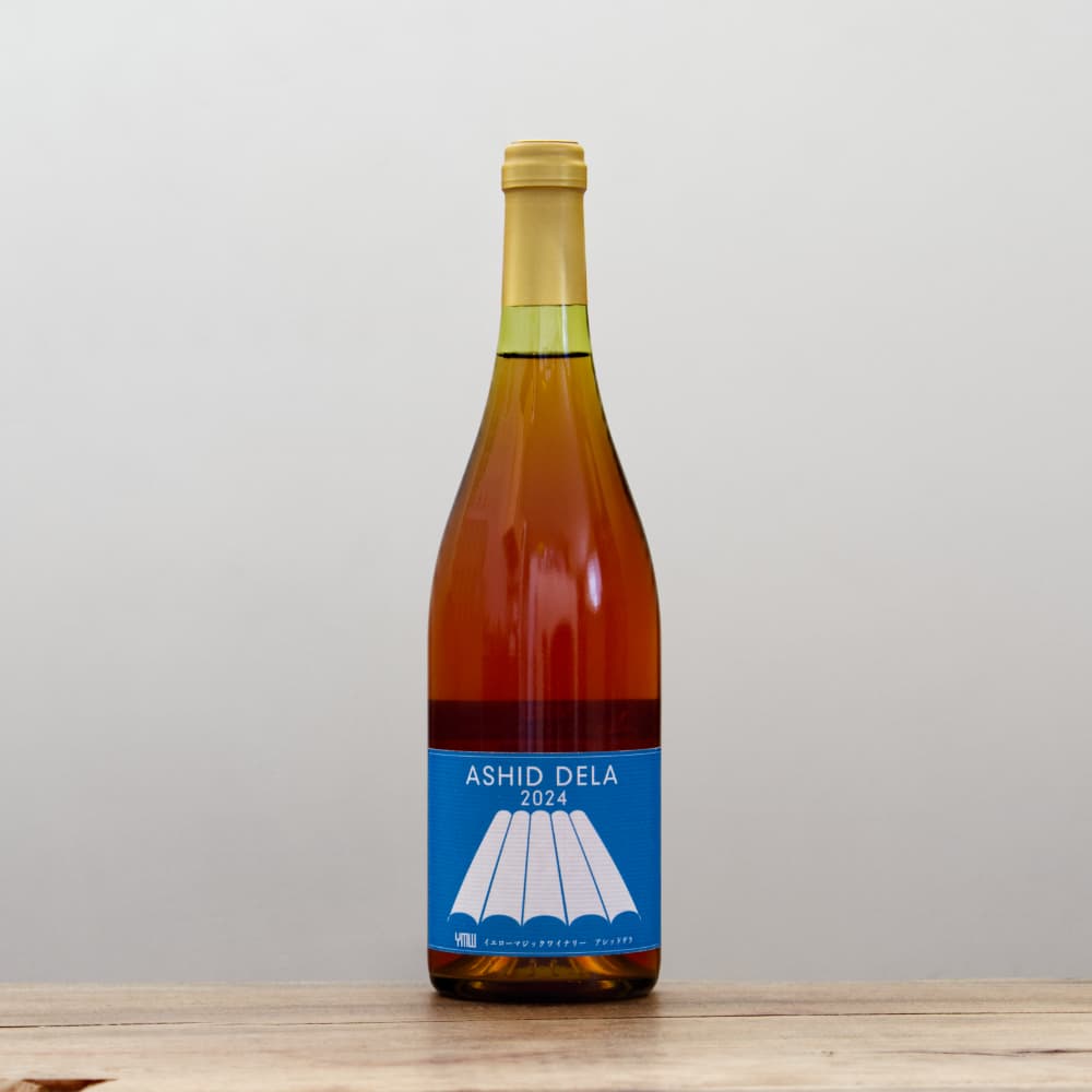 イエロー・マジック・ワイナリー アシッド・デラ2024白