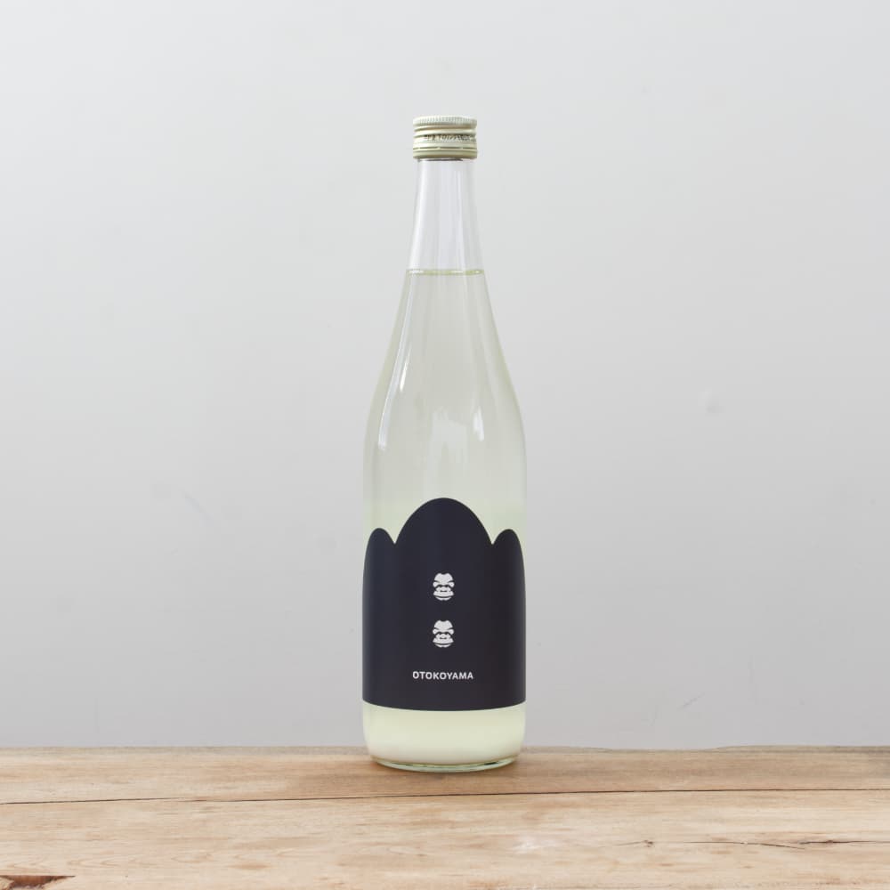 OTOKOYAMA GORILLA（ゴリラ）ラベル にごり酒 720ml