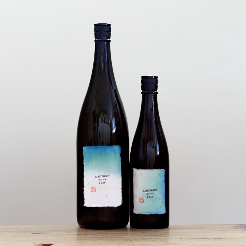 黒糖焼酎 まーらん舟 固形仕込み 2026 30度 1,800ml