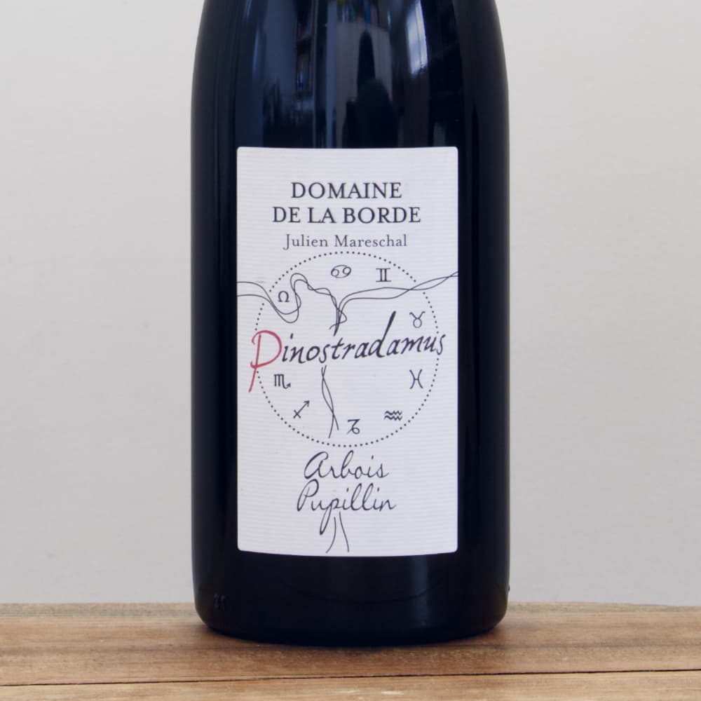 ラ・ボルド ピノストラダムス2022赤