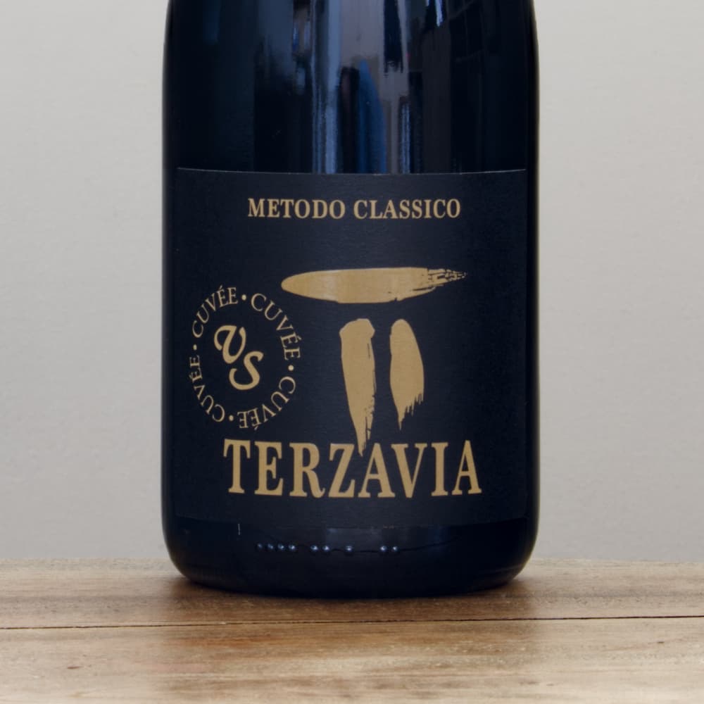 デ・バルトリ メトド・クラシコ・キュヴェVS（ヴェッキオサンペーリ