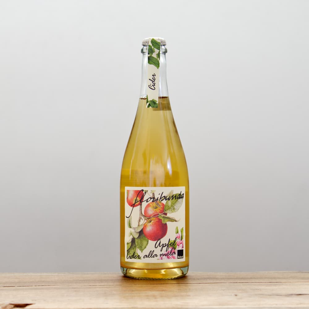 フロリバンダ スィドロ2023シードル