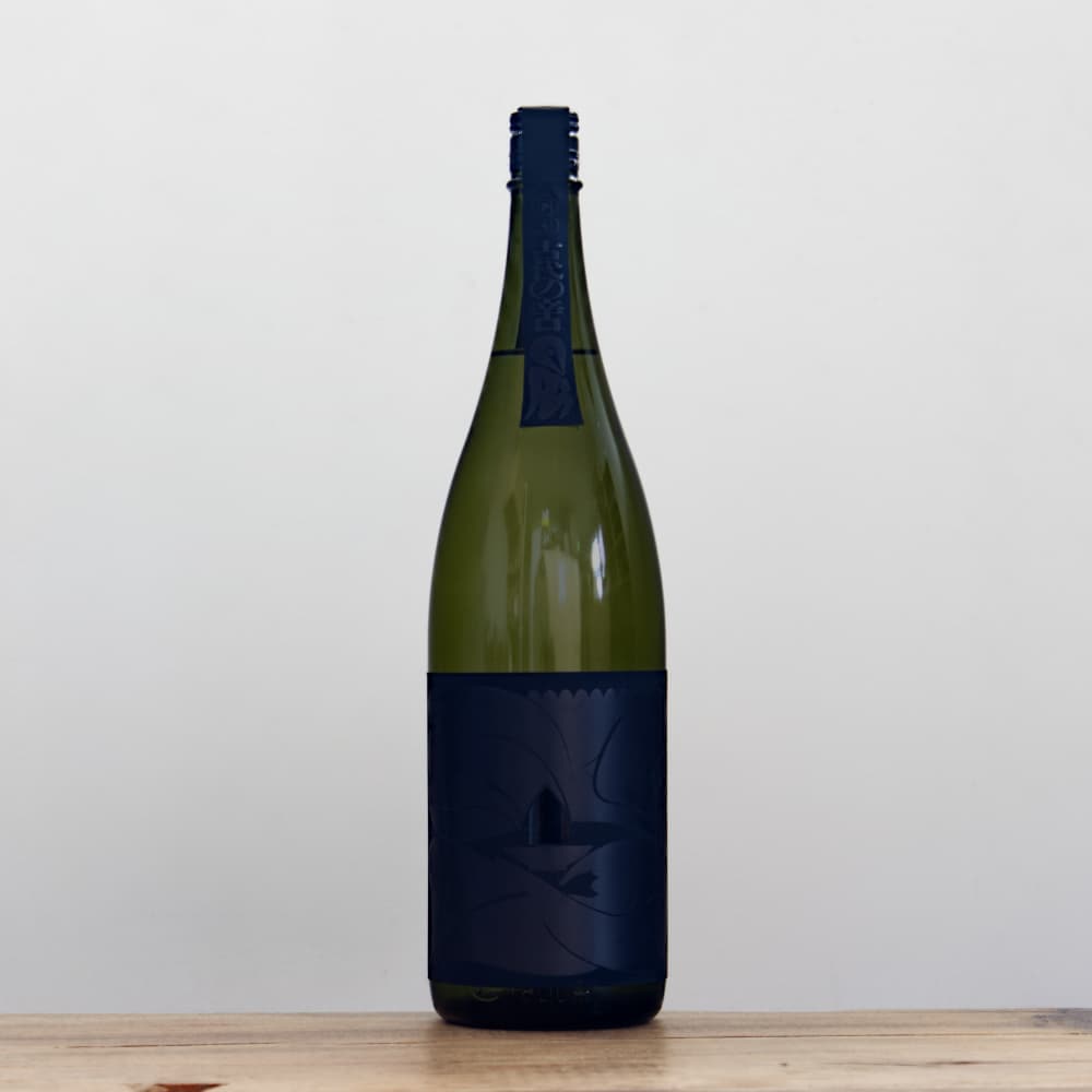 三好 九十の黒 古代の辛口 生酒 1,800ml