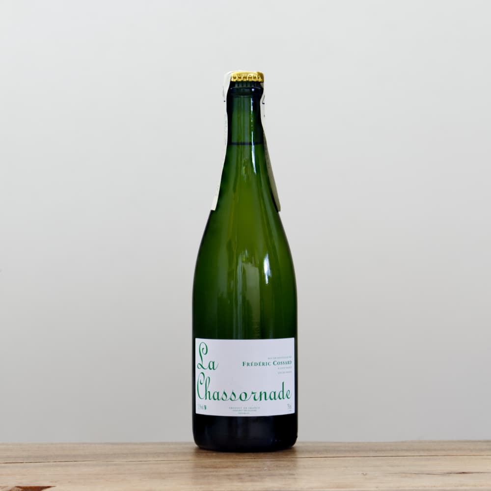 ネゴシアン・フレデリック・コサール ラ・シャソルナード2023白泡