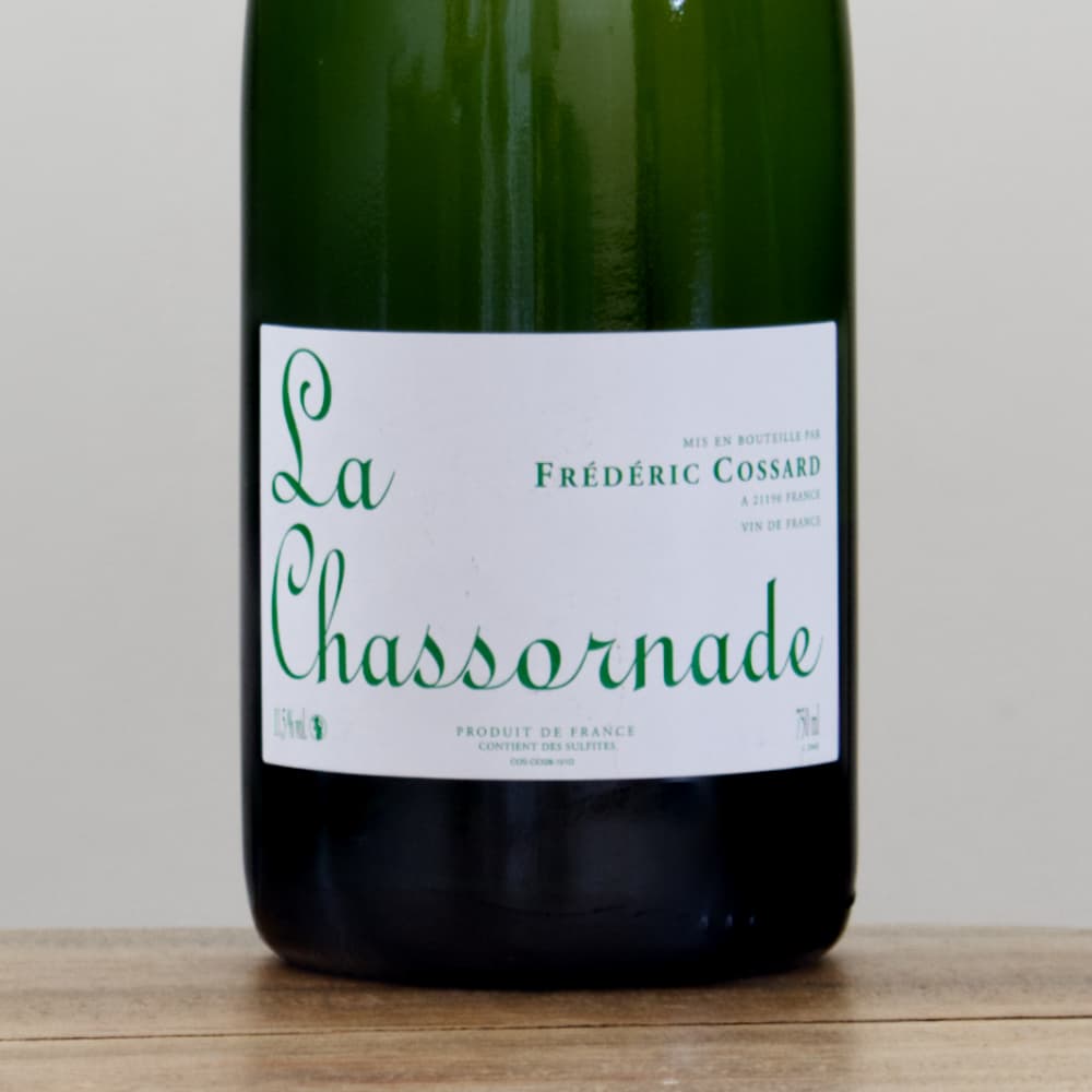 ネゴシアン・フレデリック・コサール ラ・シャソルナード2023白泡