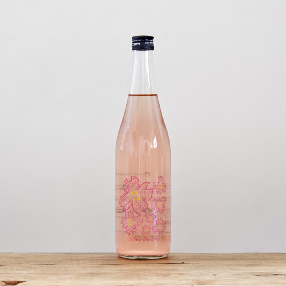 仙鶴 鳥134 せんきん 仙禽×UNITED ARRORS・サケラボトーキョーVer.＆UA