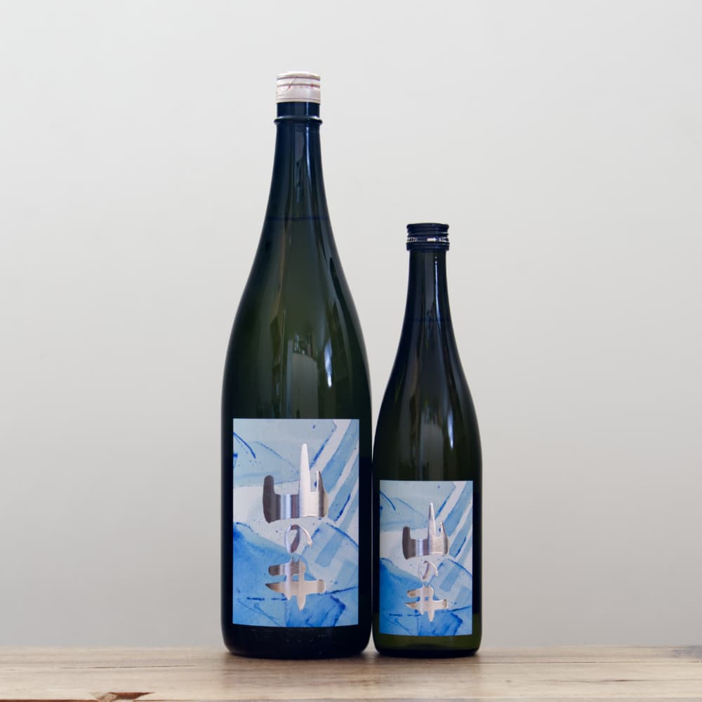 山の井 清か（さやか） 1,800ml