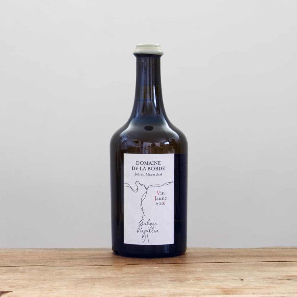 ラ・ボルド ヴァン・ジョーヌ2016黄